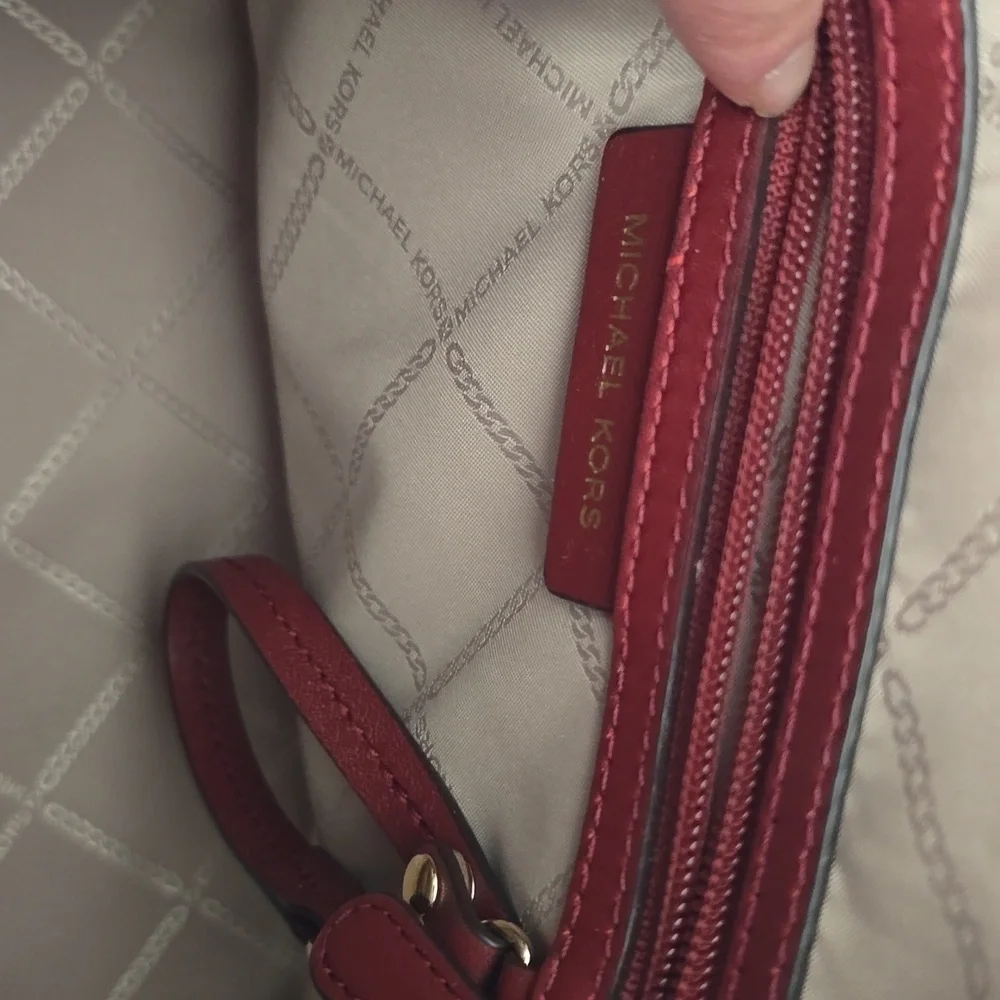 Michael Kors new adjustable